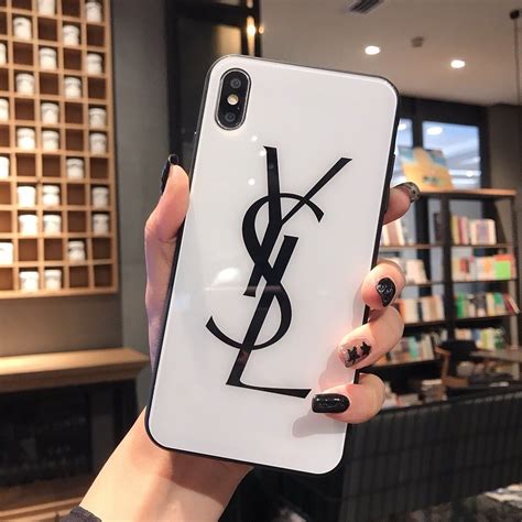 cover iphone 11 yves saint laurent|Saint Laurent Cell Phone & Accessory Cases .